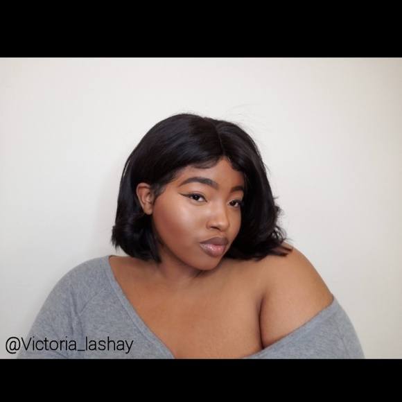Accessories - Brazilian Straight Frontal Bob Wig